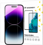 Wozinsky Wozinsky Tempered Glass on iPhone 16 Pro Max