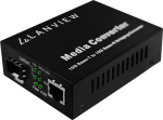 Lanview 10GBase-T RJ45 to 10GBase-X, SFP+ Unmanaged Media