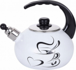 Kamille NON-ELECTRIC KETTLE 1036 CUP 2.5 L