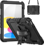 DEQSTER 360 RUGGED CASE 10.9IN (10., GEN) IN BLACK WITH POLYBAG PACKA