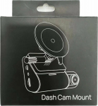 DVR 70mai Camera mount bracket 70mai A500S on the suction cup windshield