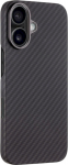 Tactical MagForce Aramid Cover for Apple iPhone 16 / black
