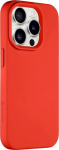 Tactical MagForce Velvet Smoothie Cover for Apple iPhone 15 Pro / chilli
