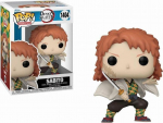 Funko Pop! Animation: Demon Slayer: Kimetsu No Yaiba - Sabito (No Mask) #1404 Vinyl Figure