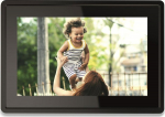 DENVER FRAMEO PFF-1021BLACK Digital photo frame 10.1 Sort