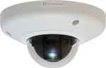LevelOne IPCam HUBBLE Dome In 3MP/H.264/ 2.9W/PoE/IP68