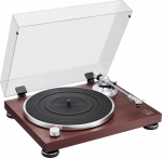 Audio Technica AT-LPW50BT Turntable wood