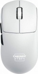 CHERRY XTRFY M68 Pro Wireless, WHITE Wireless Maus