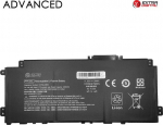 Notebook Battery HP PP03XL, 3400mAh, Extra Digital Advanced