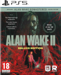 PS5 Alan Wake II Deluxe Edition