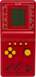 RoGer Electronic game Tetris Red