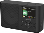 Kenwood Electronics Kenwood CR-M33DAB black