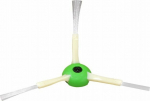 JETtools Side Cleaning Brush For Irobot Roomba E5 E6 E7 I7 I7+