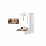 PETKIT P591 YumShare Dual-Hopper Feeder (Camera)