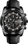 Skmei 9156BKBK Men's Watch / black