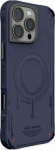 Skinarma Mecha case iPhone 16 Pro Max 6.9'' Magnetic Charging navy blue/navy