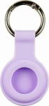 Mobile Origin AirTag KeyChain, purple