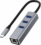 Station/replicator Bounn 4w1 USB-C (JL-C3103)