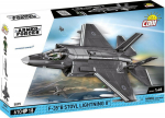 COBI Klocki F-35B Stovl Lightning II 610 klock&oacute;w