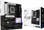 ASRock B860 Pro RS Motherboard ATX LGA-1851 Intel B860