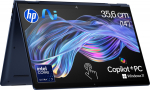 HP EliteBook X Flip G1i Notebook Next Gen AI - Flip-Design - Intel Core Ultra 7 258V - Win 11 Pro - Intel Arc Graphics 140V - 32 GB RAM - 1 TB SSD NVME - 35.6 cm (14")