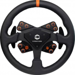 Simucube Tahko Lenkrad, Rund - 320 mm, schwarz