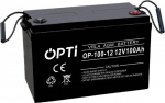 Akumulator VOLT POLSKA AGM OPTI 12V 100Ah