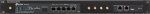 Rackmount.IT RM-OM-T2 - Mounting kit for network devices - Rack mountable - Jet Black - 1U - 48.3 cm (19")