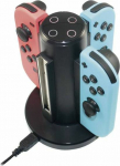 Play Art Multimedia Handels ready2gaming Nintendo Switch 4 in 1 Charger