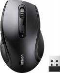 Ugreen Wireless Ergonomic Mouse 2.4GHz, Black