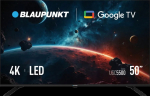 Blaupunkt 4K TV | 50UGC5500S | 50 | Smart TV | Google TV | UHD