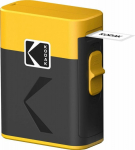 KODAK Label ERA Bluetooth Printer for Labels Stickers Graphics 14mm + Contribution / Label ERA / M50 Yellow