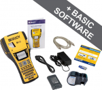 Brady Corporation M410-EU mobile label printer thermal transfer QWERTY max - Drucker