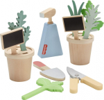 MATTEL Fisher-Price - Wooden Herb Set (HXT84)