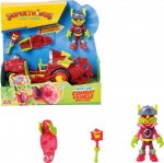 As Company AS Superthings: Rivals of Kaboom - Kazoom Power Kid Fury Combat Vehicle (1013-61609)