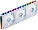 Jonsbo ZA-360 L&uuml;fter, PWM, ARGB - 360mm, wei&szlig;