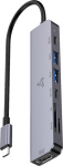 Sbox H-999 7in1 USB-C HUB