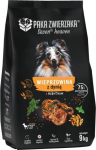 PAKA ZWIERZAKA Pork with pumpkin L - dry dog food - 9kg