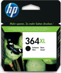 HP 364XL Sort 550 pages Ink CN684EE