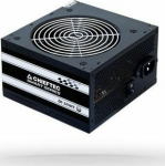 Chieftec Smart 500W 80+ ATX 12V 2.3, 12cm Fan, 80 Plus