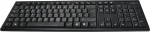 LogiLink Keyboard Wireless Combo set, 2.4G With Mouse German