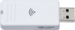 EPS USB-V&otilde;rguadapter Epson Wireless LAN Unit ELPAP11 Dual Function WiFi 5GHz and Miracast, garantii 6 kuud