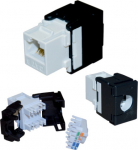 Alantec Module keystone RJ45 toolless UTP kat.5e PLUS cert. (MB001)