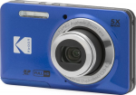 Kodak Pixpro FZ55 - digital camera, blue