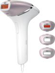 Philips Lumea Prestige BRI947 Hair Removal System Pink White