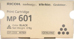 Ricoh MP 601 (407824) Toner Cartridge, Black