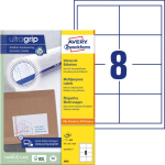Adhesive label AVERY Zweckform 97x67.7mm 100 sheets (3660)