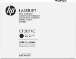 HP 87X Contractual High Yield Black Original LaserJet Toner Cartridge, 18000 Seiten, Schwarz, 1 St&uuml;ck(e)