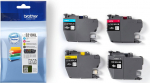 Brother LC3219XL (LC3219XLVALDR) Ink Cartridge Multipack, C/M/Y/BK