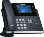 Yealink SIP-T46U VoIP-Telefon PoE o. Netzteil